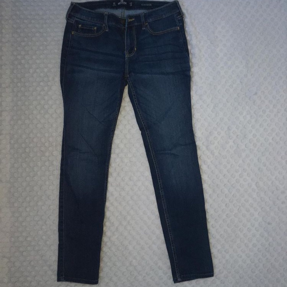 NEW Hollister Low-Rise Skinny Jeans